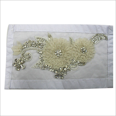 Floral Hand Embroidery