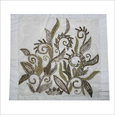 Resham Embroidery