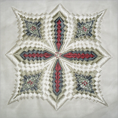 Fancy Handmade Embroidery