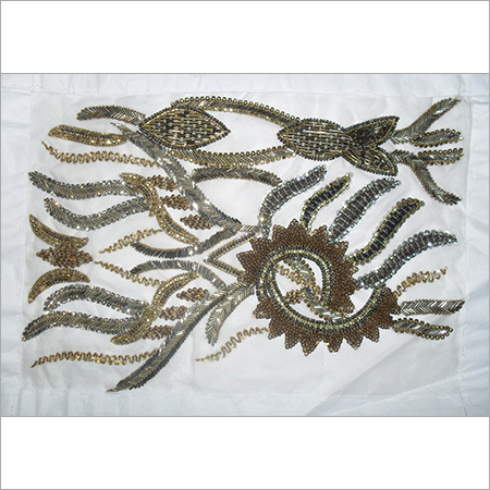Beaded Embroidery Work