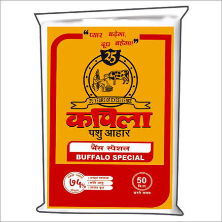 Nutrition Feeds Kapila Buffalo Special