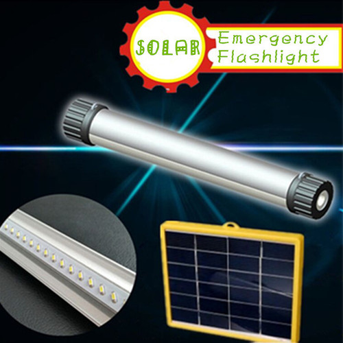 Multi-Function Emergency Flashlight
