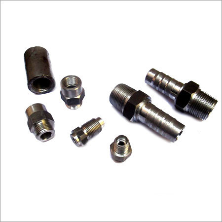 Cnc Turned Components By KAUSHAV INDUSTRIES