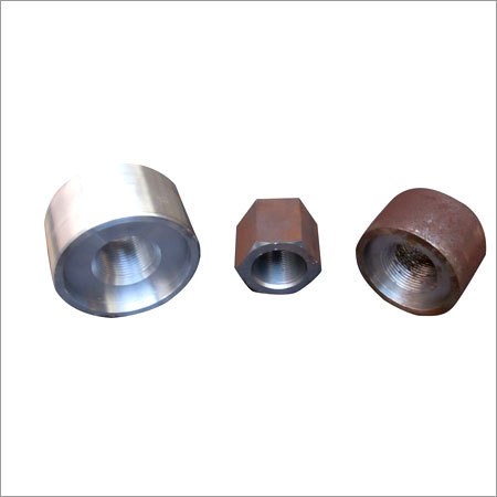 Stainless Steel Nuts