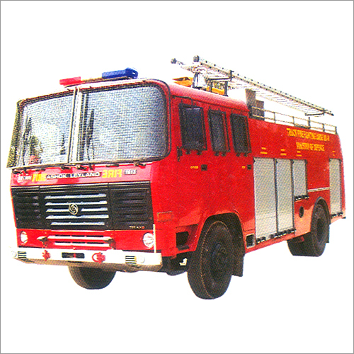 Multipurpose Fire Tender