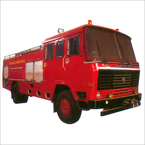 Advance Water Tender