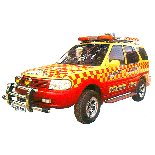 Fire Rescue Vehicle
