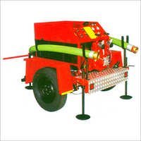 Trailer Fire Pump