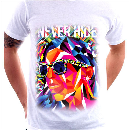 Custom T-shirt Printing