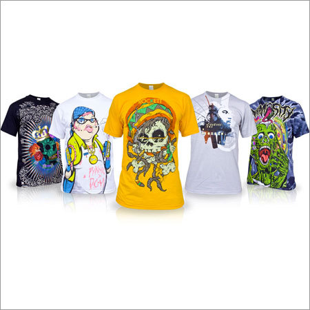 Digital T Shirt Printing Service