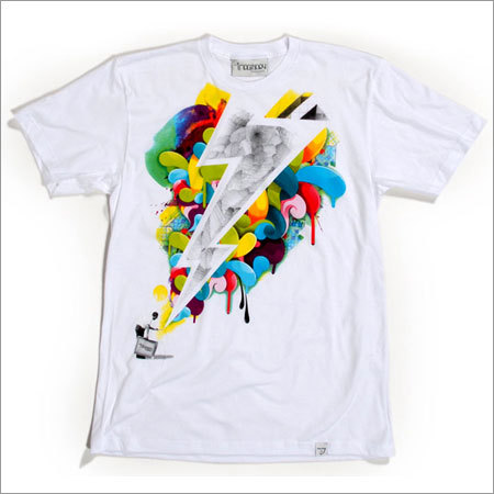 Digital T-Shirt Printing