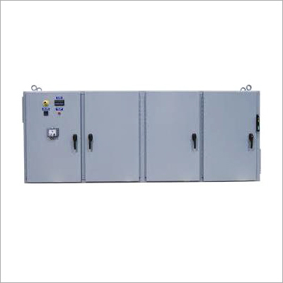 Control Panel Enclosures