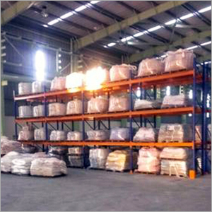 Heavy Duty Palletised Rack