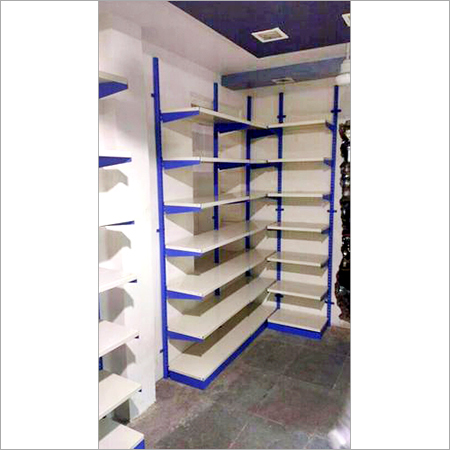 Slotted Angle Racks