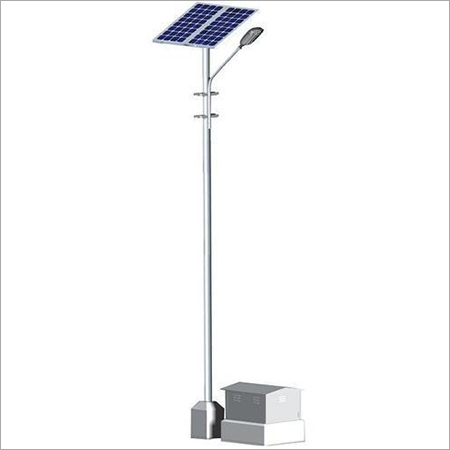 MS Street Light Poles