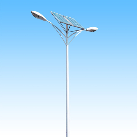 LED Streetlight Poles