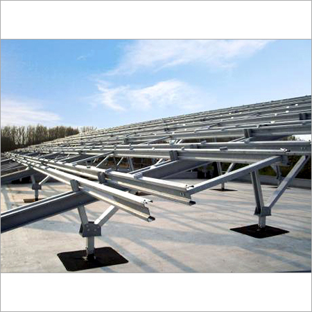 Solar Structure Fabrication