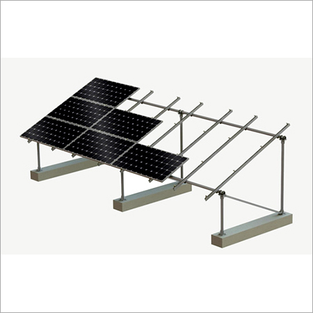 Solar Mounting Structure