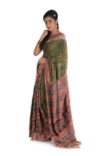 Kalamkari Sarees