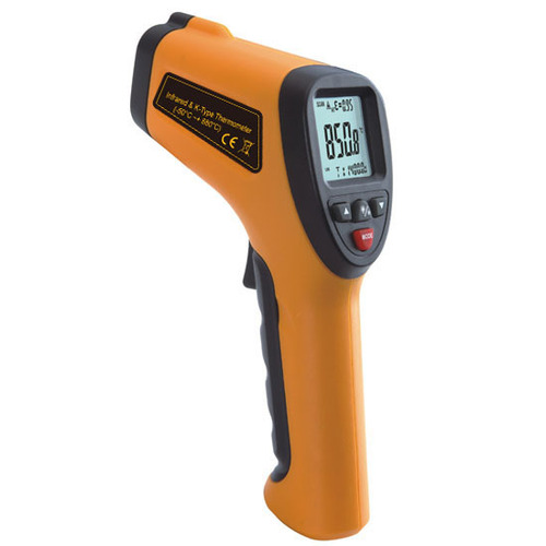 TB 880 (With Type K input and Laser Point)