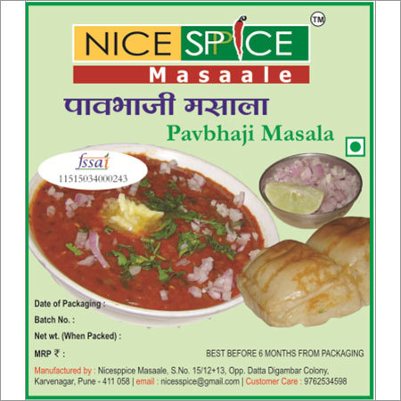 Pavbhaji Masala