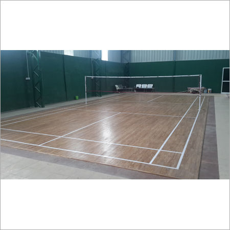 Badminton Court