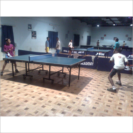 Table Tennis Flooring 