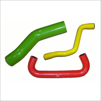 Industrial Silicone Polyester Hoses