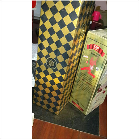 Laminated Packaging Box