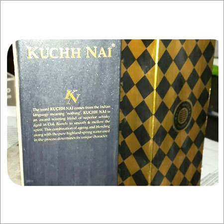 Corrugated Printed Box