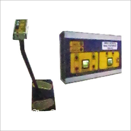 Wrist Strap Cum Foot Wear Tester