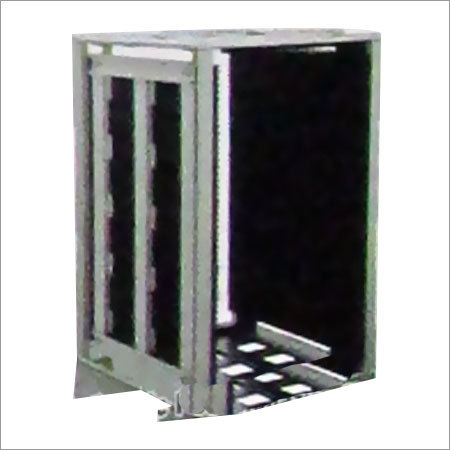 Antistatic PCB Magazine Rack