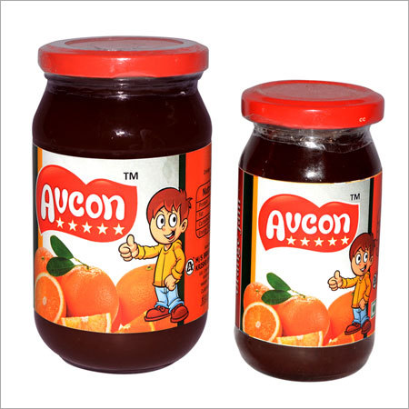 Orange Jam