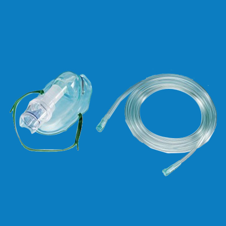 Nebulizer Mask