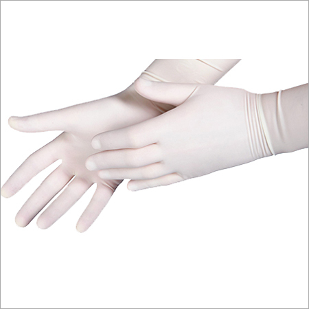 Latex Surgical Gloves