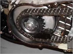 CNC Machine Components