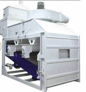 Seed Cleaner & Grader