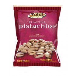 Roasted pistachios lightly salted irani super-250g