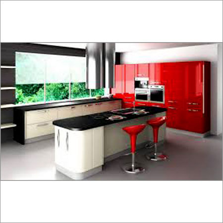 Modular Kitchen Interior Designing
