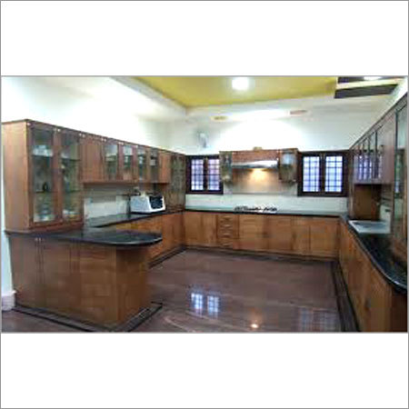 Kitchen Interiors Services