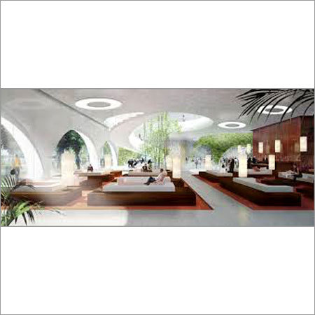 Hotel Interior Designing Services