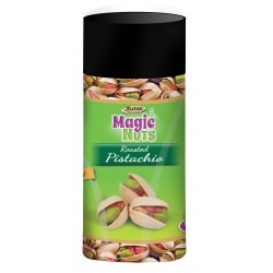 Roasted pistachios lightly salted jar-200g