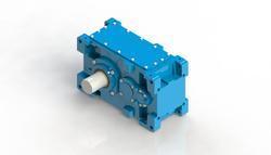 HELICAL GEAR BOX