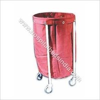 Solid Linen Trolley