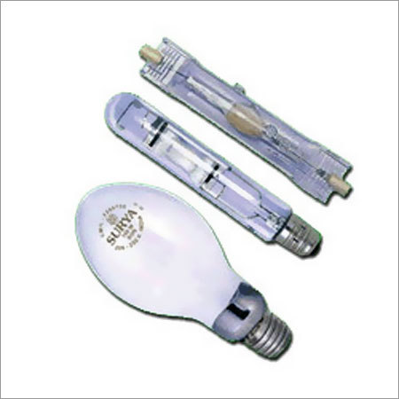 High Intensity Discharge Lamps