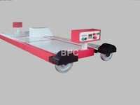 Table Curing Machine
