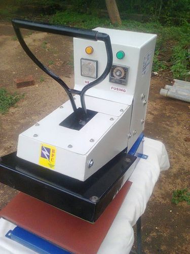 Fusing Machine Manual Cute