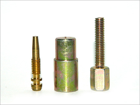 Mechanical Turned Parts