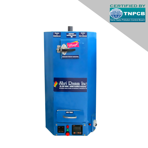 Napkin Incinerator