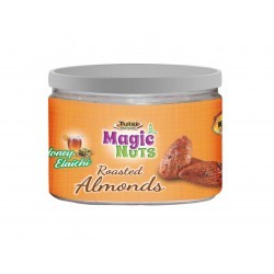 Roasted almonds honey elaichi can-135g